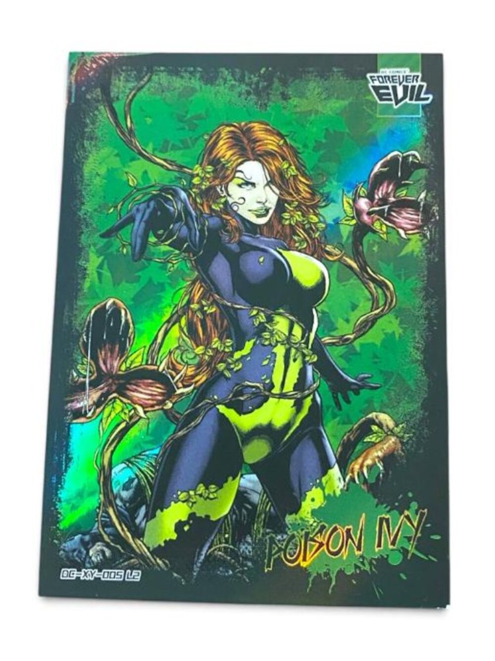 POISON IVY - DC Kayou DC Comics Universe Glory Collection W - PROTECTIVE CASE